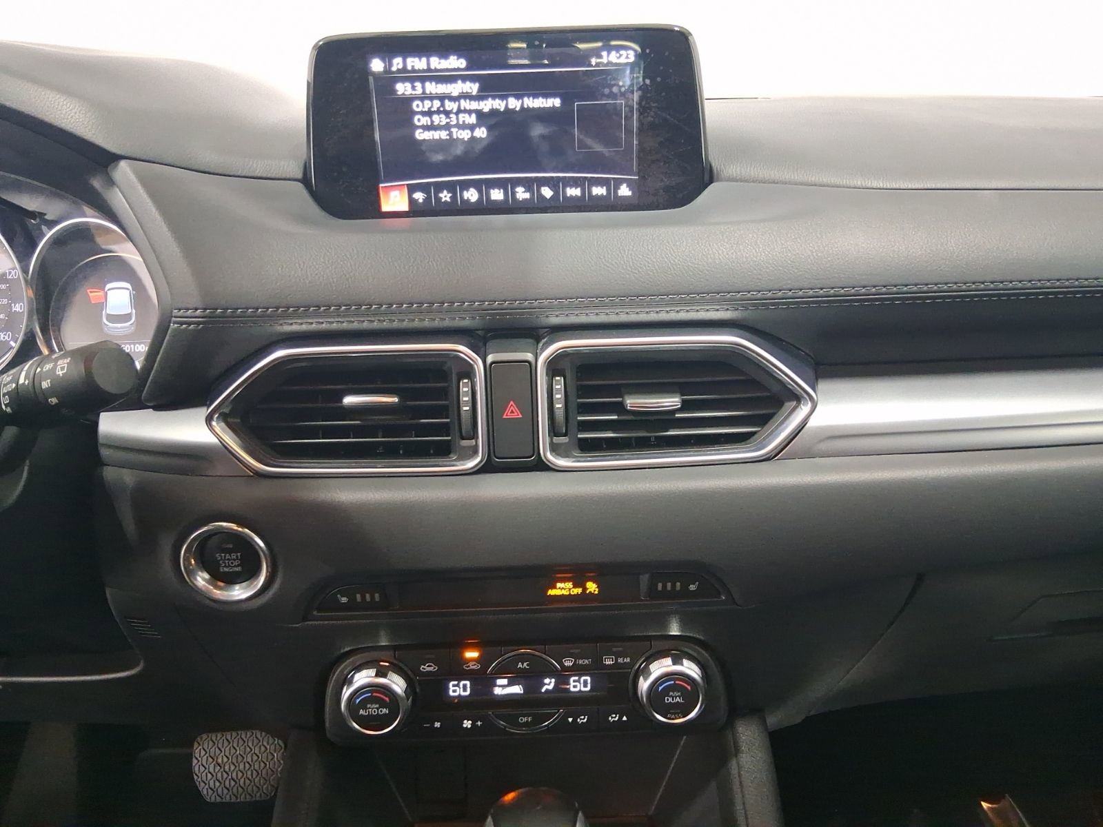 Used 2018 MAZDA CX-5 Touring image 25