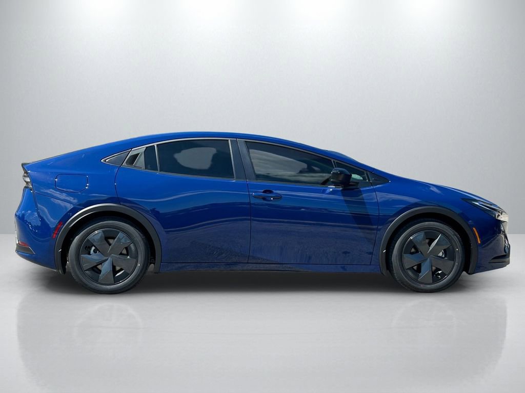 New 2026 Toyota Prius Plug-In Hybrid FWD image 4