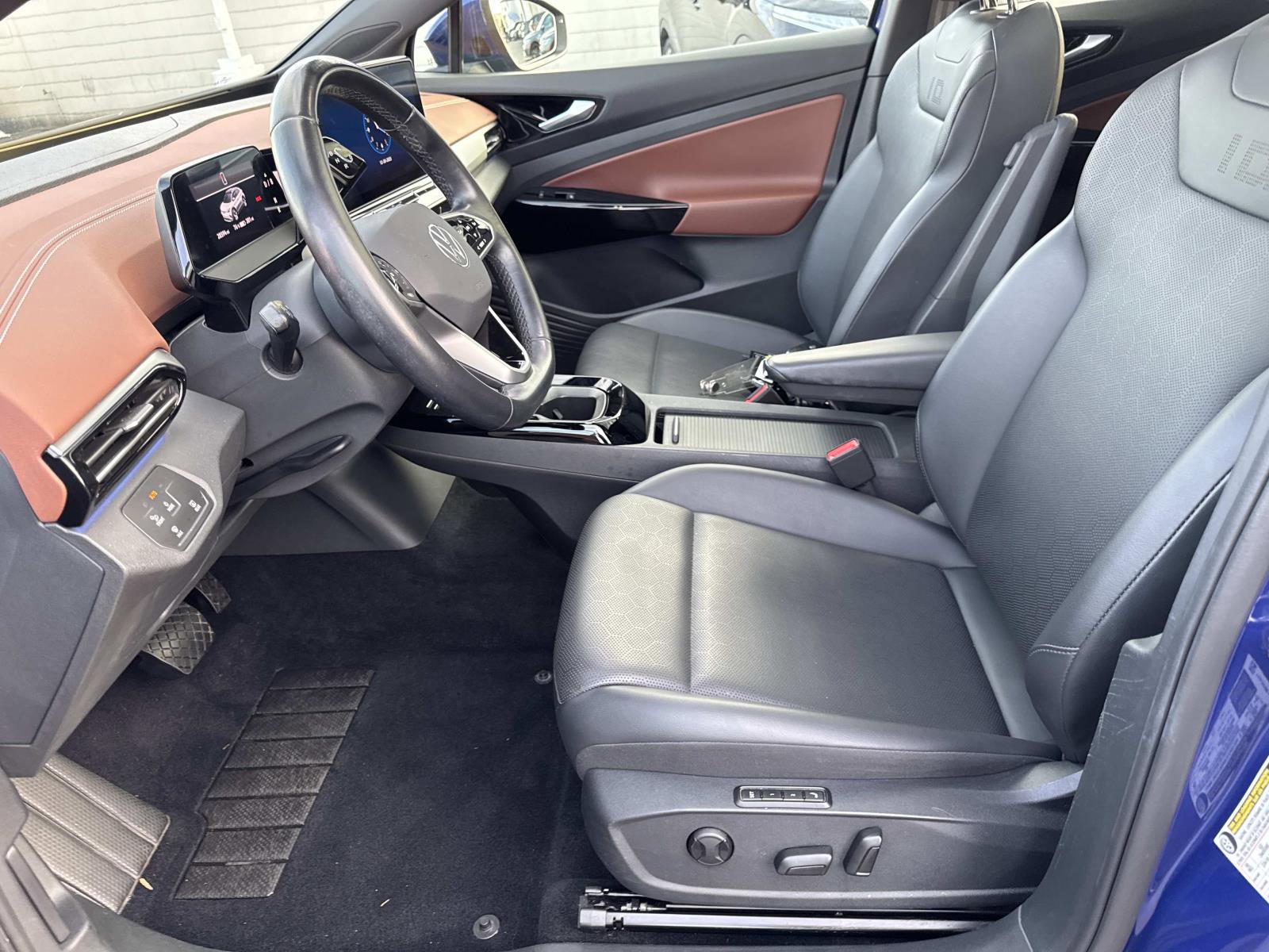 Certified 2022 Volkswagen ID.4 Pro S image 13