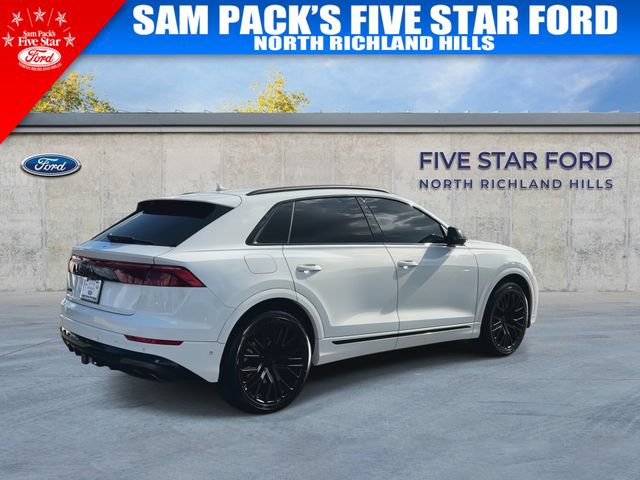Used 2026 Audi SQ8 Premium Plus AWD/4WD image 9