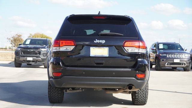 Certified 2021 Jeep Grand Cherokee Laredo image 8