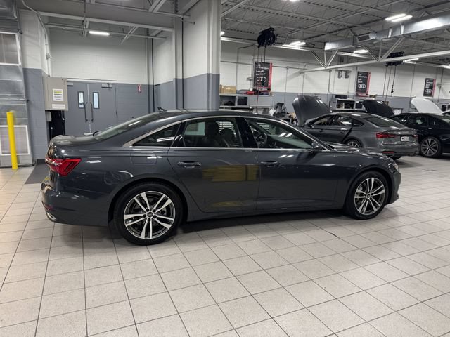Certified 2023 Audi A6 2.0T Premium w/ Convenience Package AWD/4WD image 4