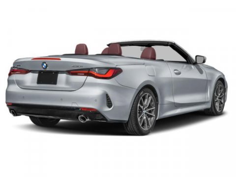 New 2026 BMW 430i Convertible w/ M Sport Package image 2