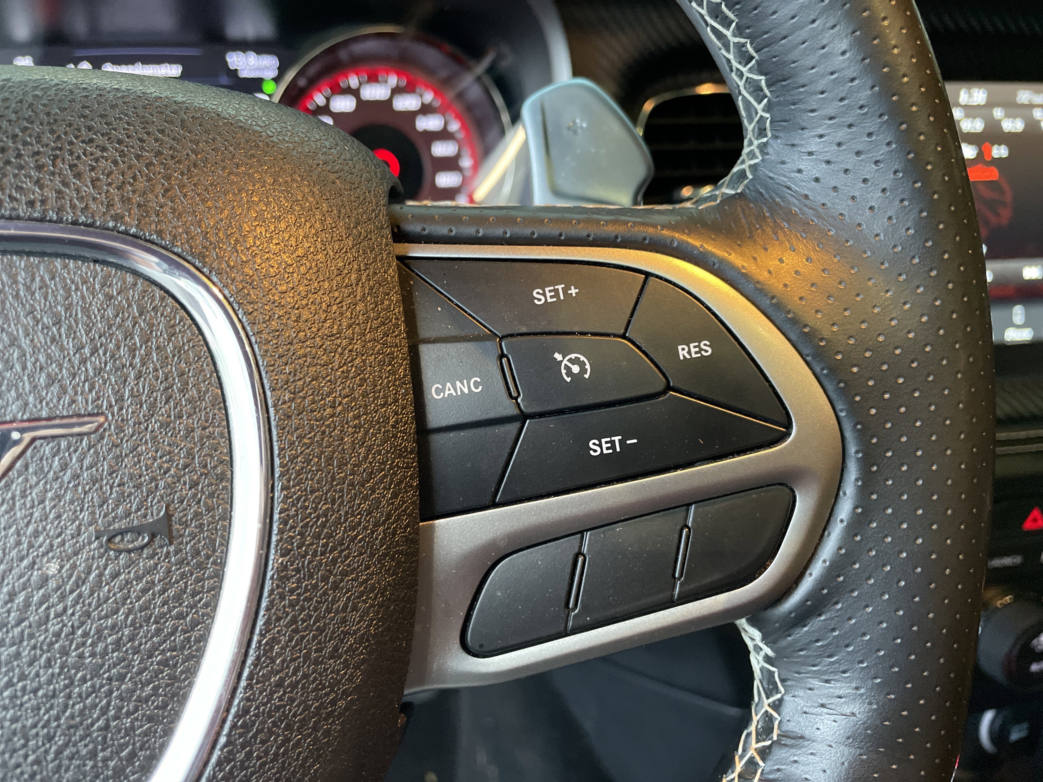 Used 2022 Dodge Charger SRT Hellcat w/ Harman/Kardon Audio Group RWD image 21