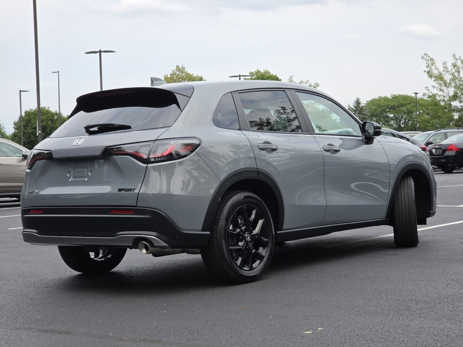 Used 2024 Honda HR-V Sport image 21