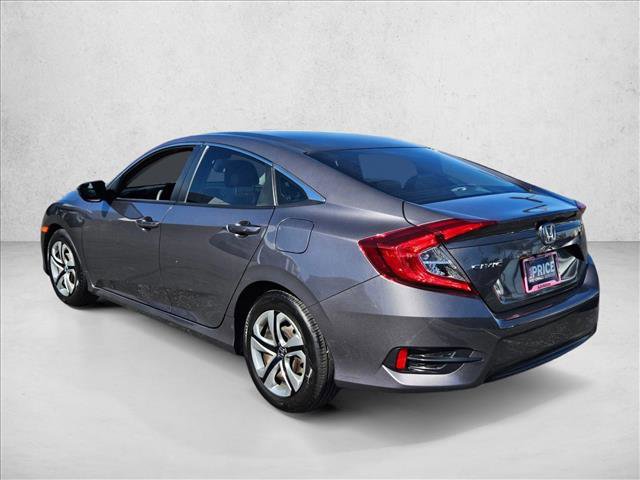 Used 2018 Honda Civic LX image 8