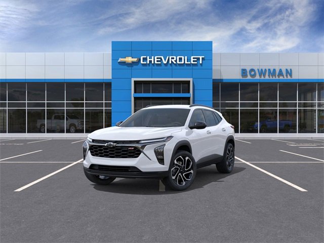 New 2025 Chevrolet Trax RS w/ Driver Confidence Package image 8