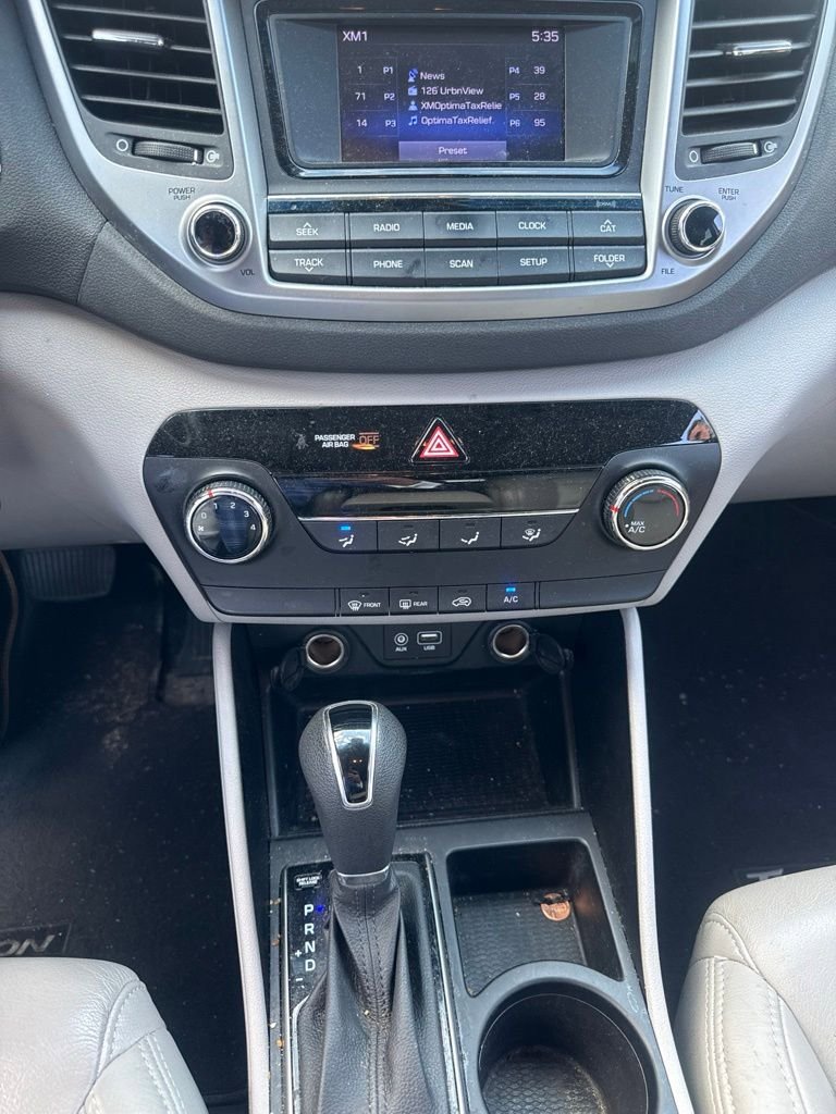 Used 2016 Hyundai Tucson Eco AWD/4WD image 2