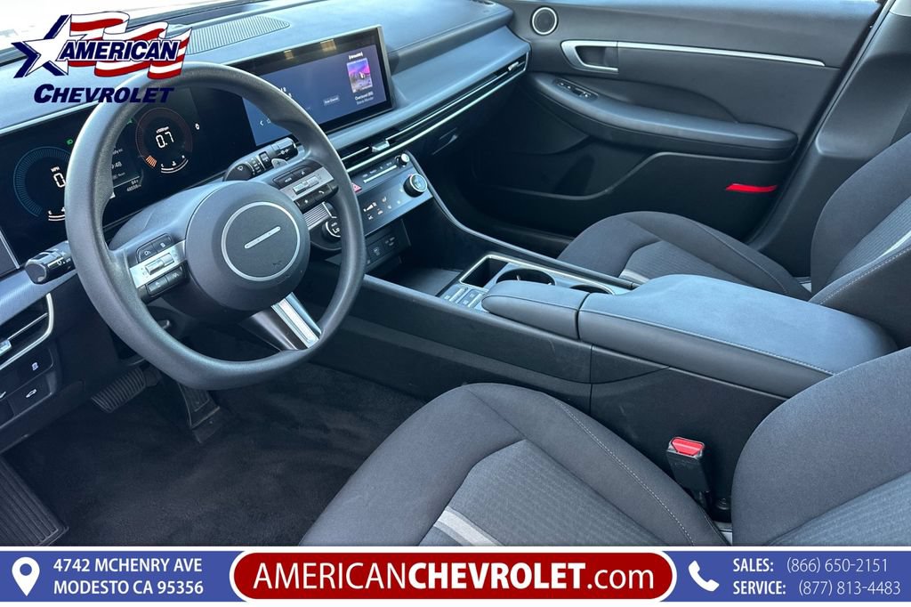 Used 2025 Hyundai Sonata SEL FWD image 10