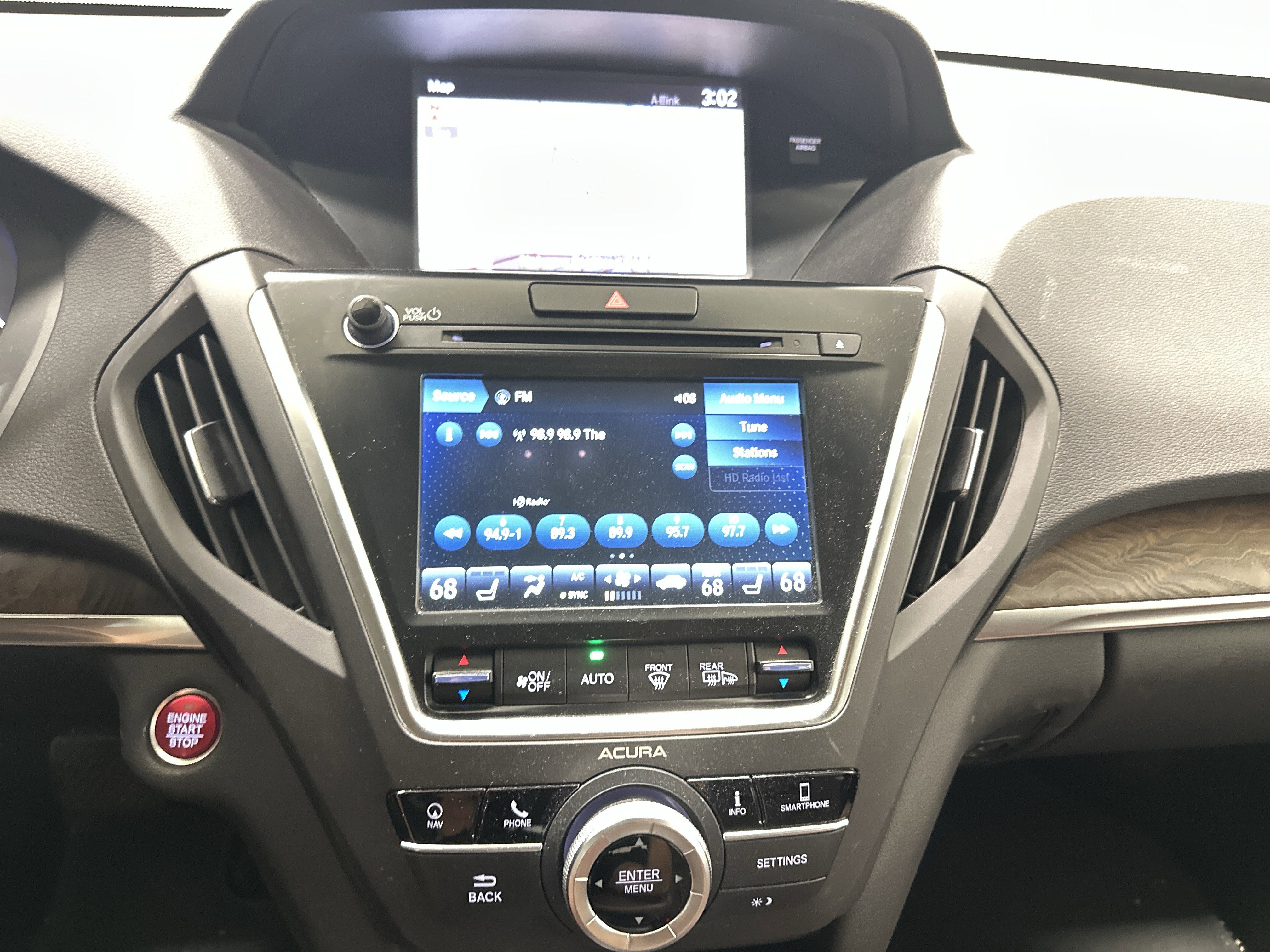 Used 2020 Acura MDX SH-AWD w/ Technology Package image 23