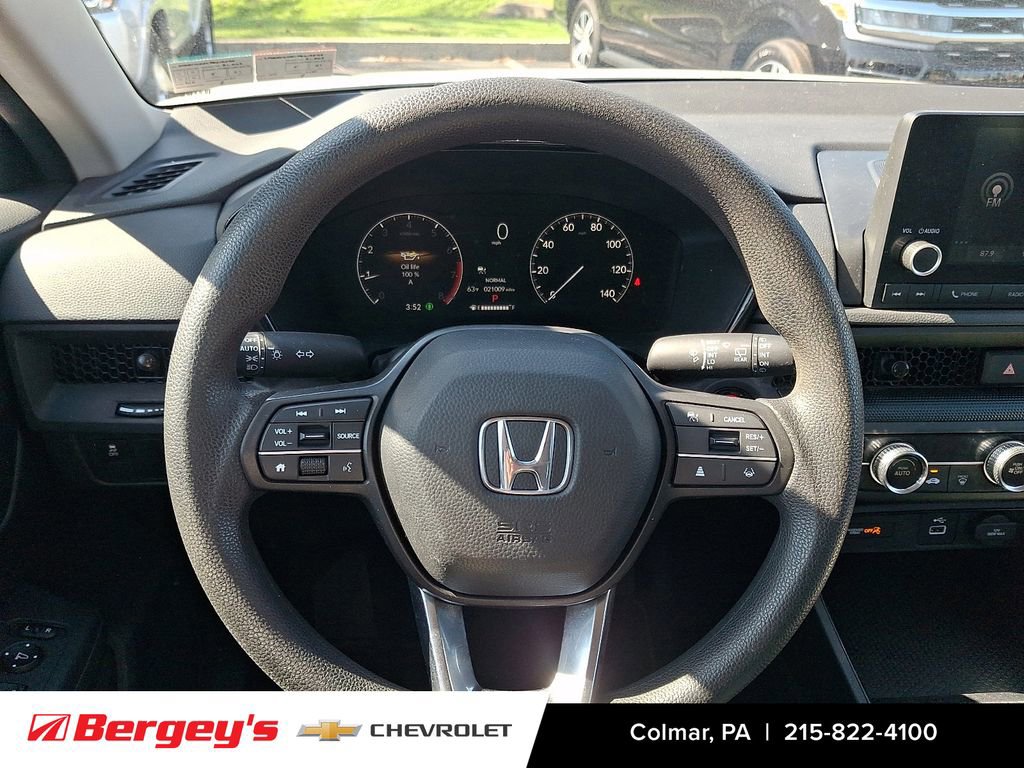Used 2023 Honda CR-V LX image 21