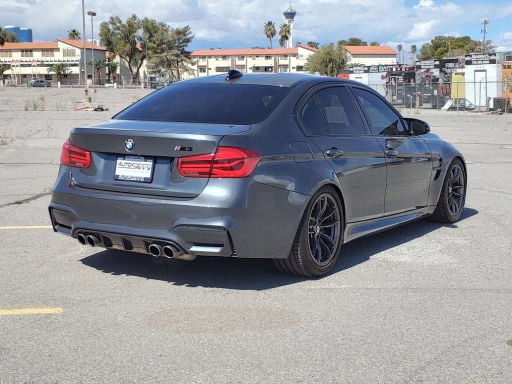 Used 2018 BMW M3 Competition image 5