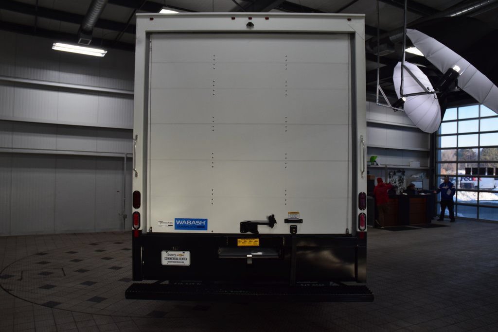 New 2026 Chevrolet Low Cab Forward 5500 XD RWD image 4