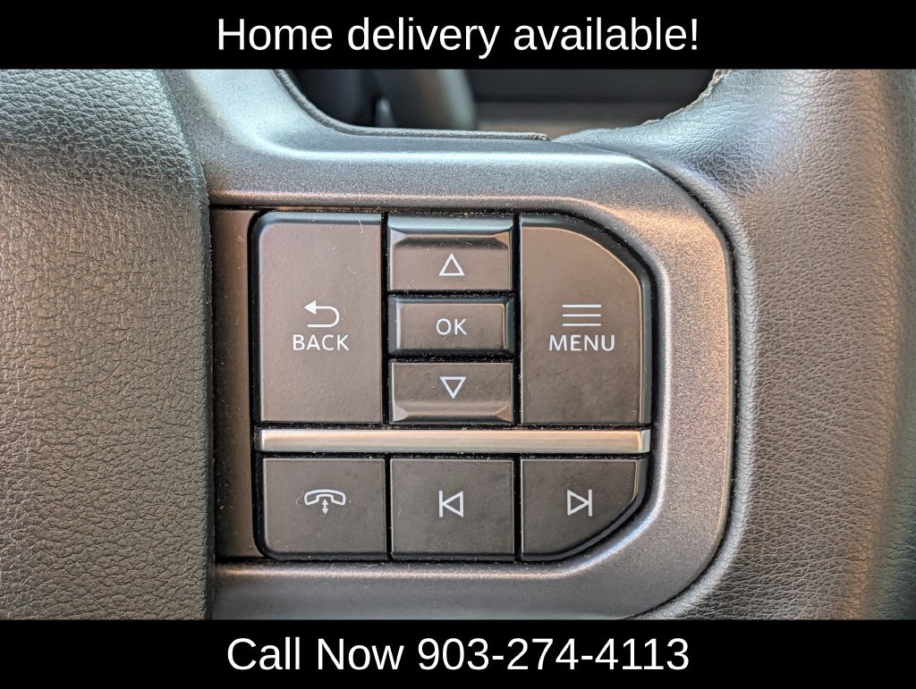 Used 2025 Ford F150 XLT w/ Equipment Group 301A Standard RWD image 23