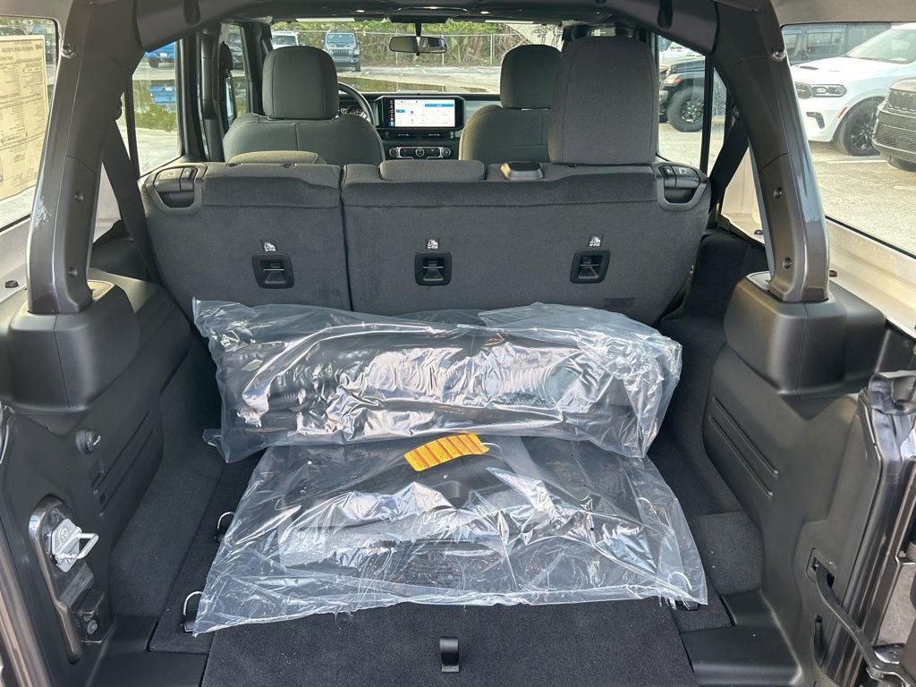 New 2026 Jeep Wrangler Sport image 30