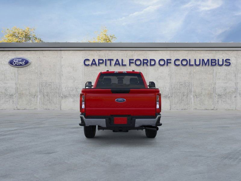 New 2025 Ford F350 XLT image 7