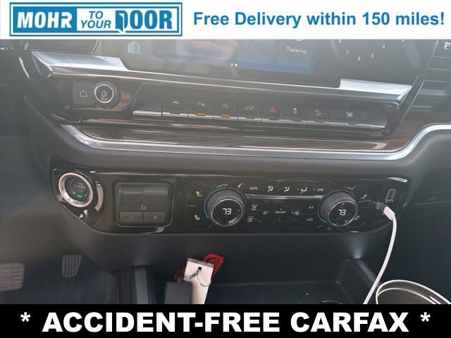 Used 2026 Chevrolet Silverado 1500 RST image 22