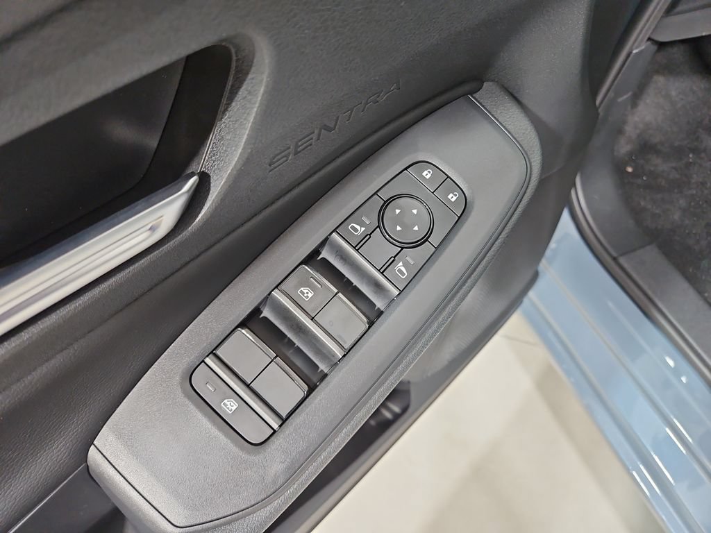 New 2026 Nissan Sentra SV w/ Floor Mat Package FWD image 11