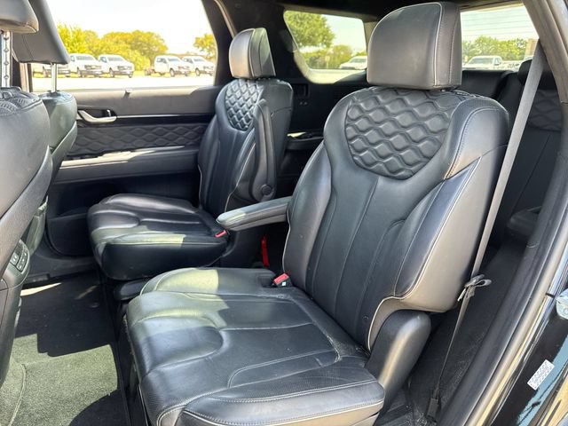 Used 2021 Hyundai Palisade Calligraphy FWD image 23