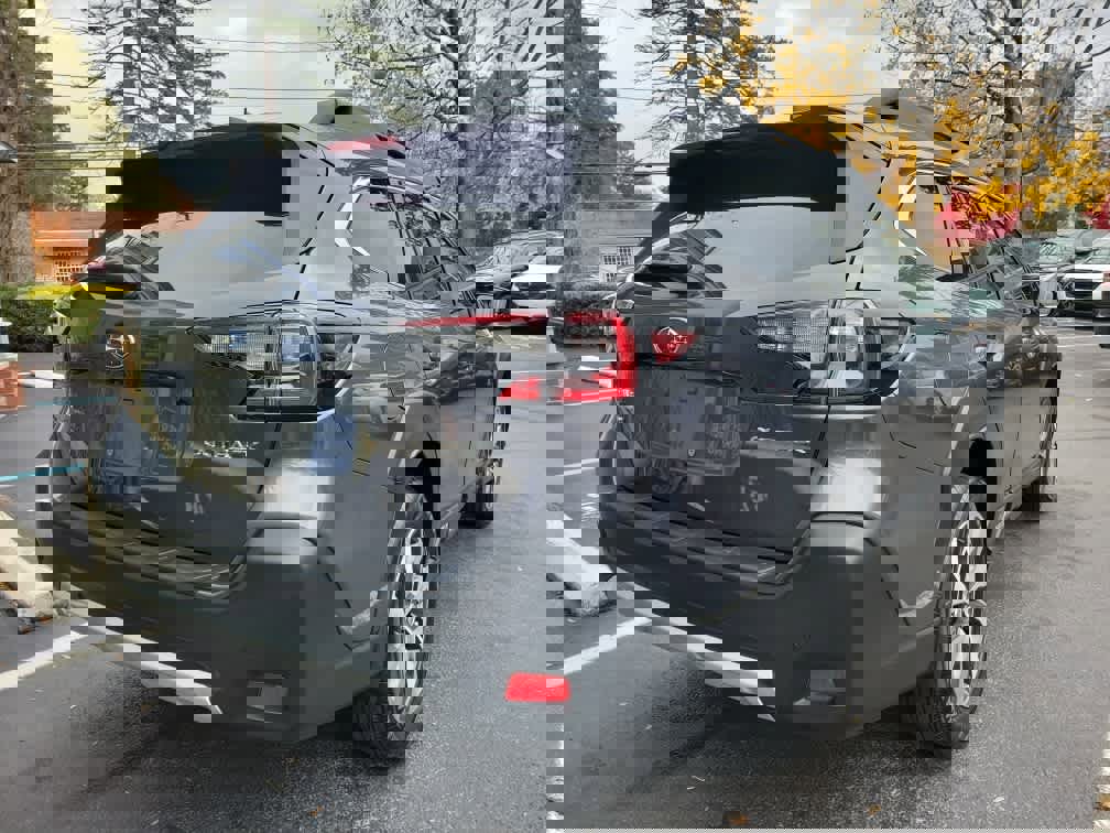 Certified 2025 Subaru Outback Limited w/ Popular Package #2 image 3