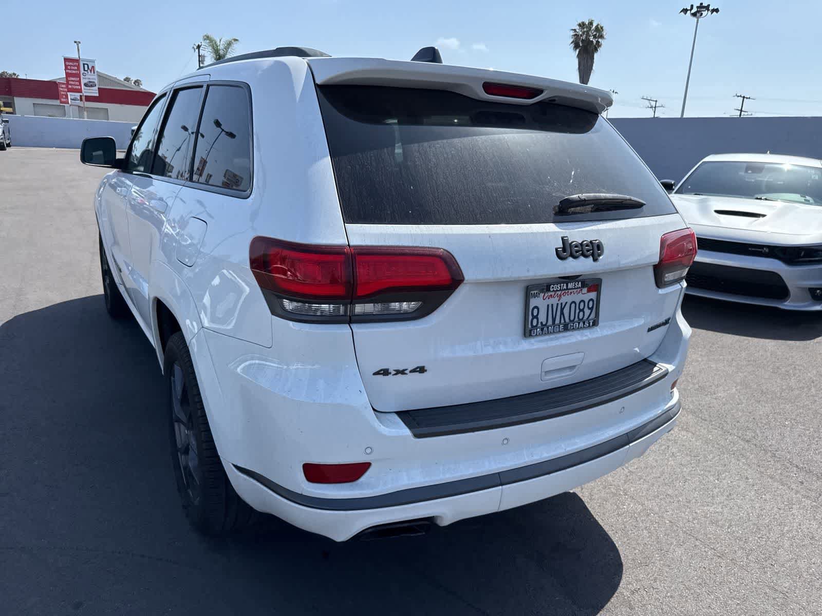 Used 2019 Jeep Grand Cherokee Limited X AWD/4WD image 18