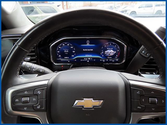 Used 2024 Chevrolet Silverado 1500 LT image 15