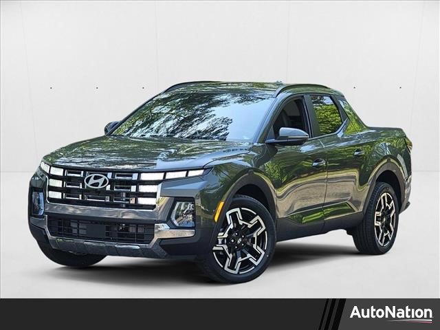 New 2025 Hyundai Santa Cruz Limited