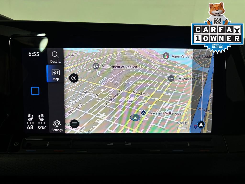 Used 2022 Volkswagen GTI Autobahn image 20