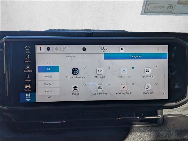 New 2026 Jeep Wrangler Sport image 13