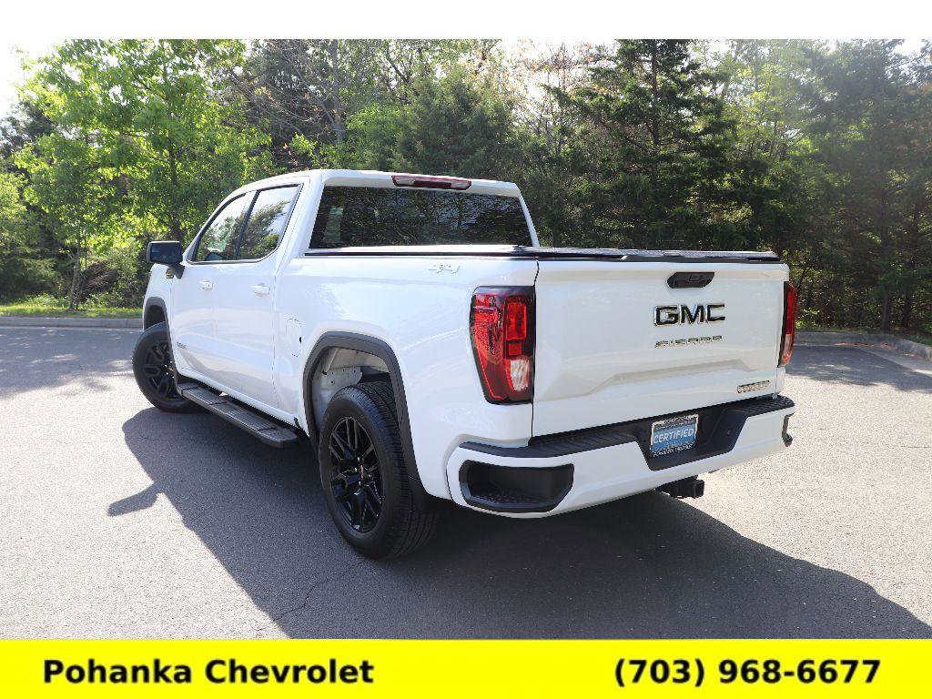 Certified 2024 GMC Sierra 1500 Elevation w/ LPO, Elevation Black Package image 5