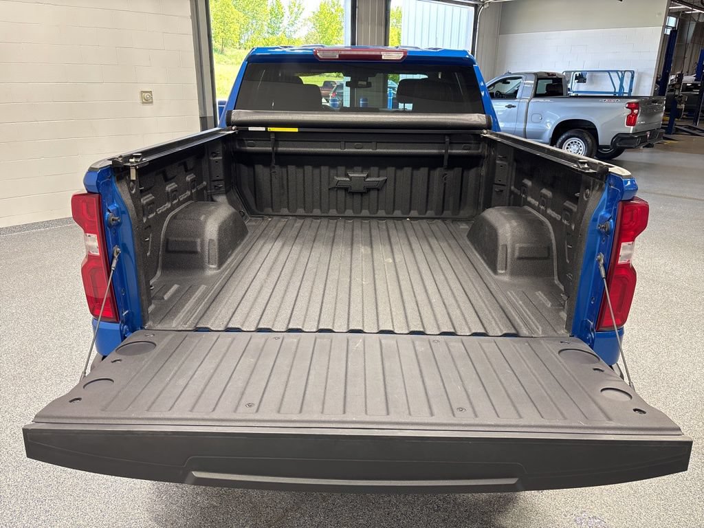 Used 2024 Chevrolet Silverado 1500 RST w/ Protection Package AWD/4WD image 38