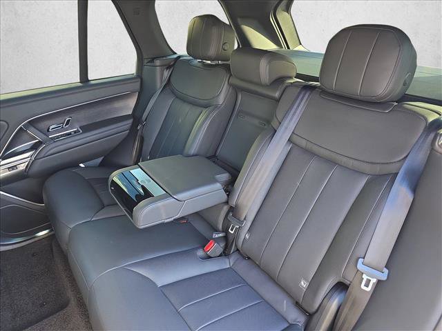 New 2027 Land Rover Range Rover SE AWD/4WD image 12
