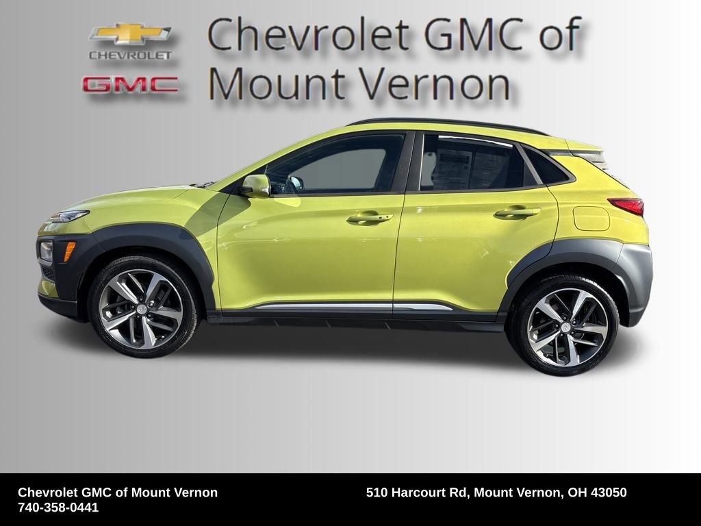 Used 2020 Hyundai Kona Limited image 2