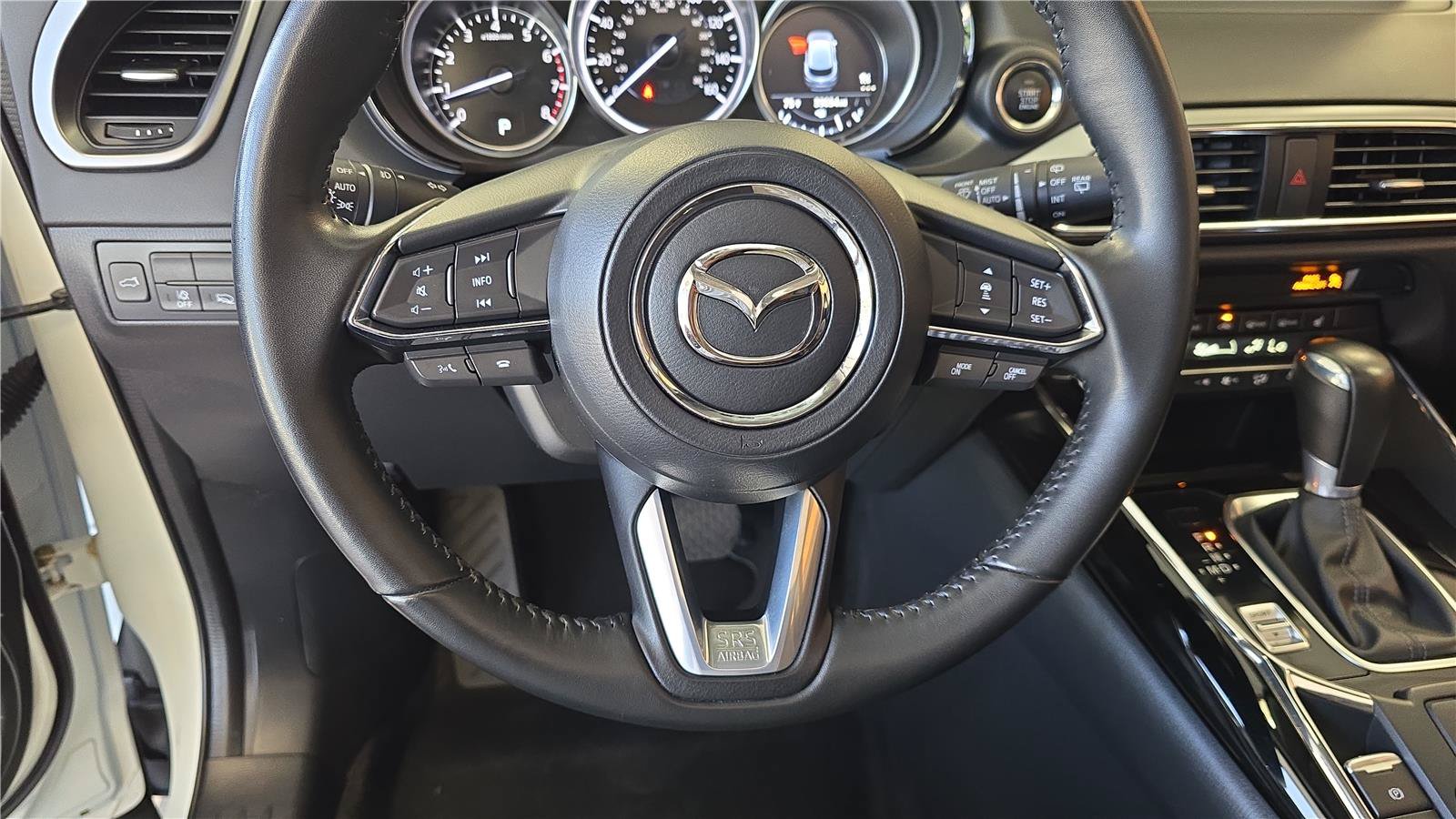 Used 2023 MAZDA CX-9 Touring Plus AWD/4WD image 27