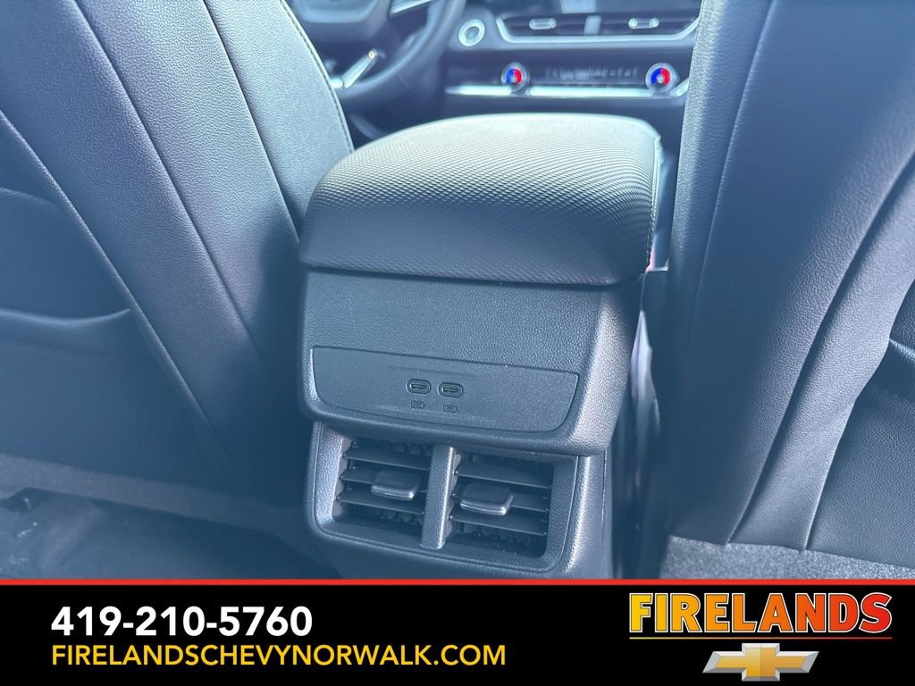 New 2026 Chevrolet Equinox LT w/ Convenience Package II image 29