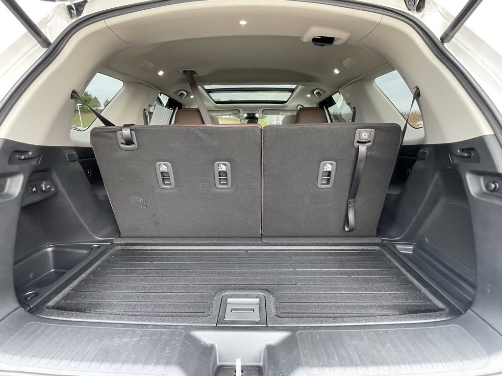 Used 2025 Honda Pilot Elite image 17