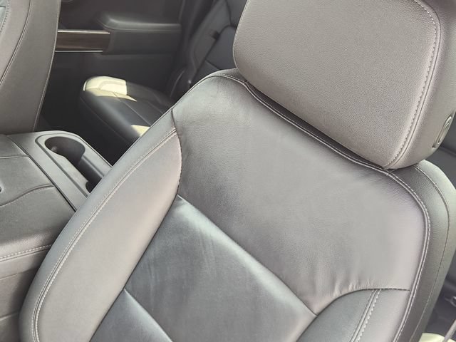 Used 2021 Chevrolet Silverado 1500 LT Trail Boss w/ Convenience Package II AWD/4WD image 24