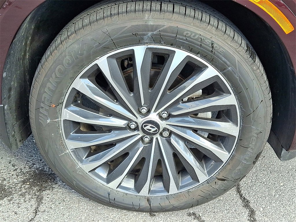 Used 2023 Hyundai Palisade Calligraphy image 11