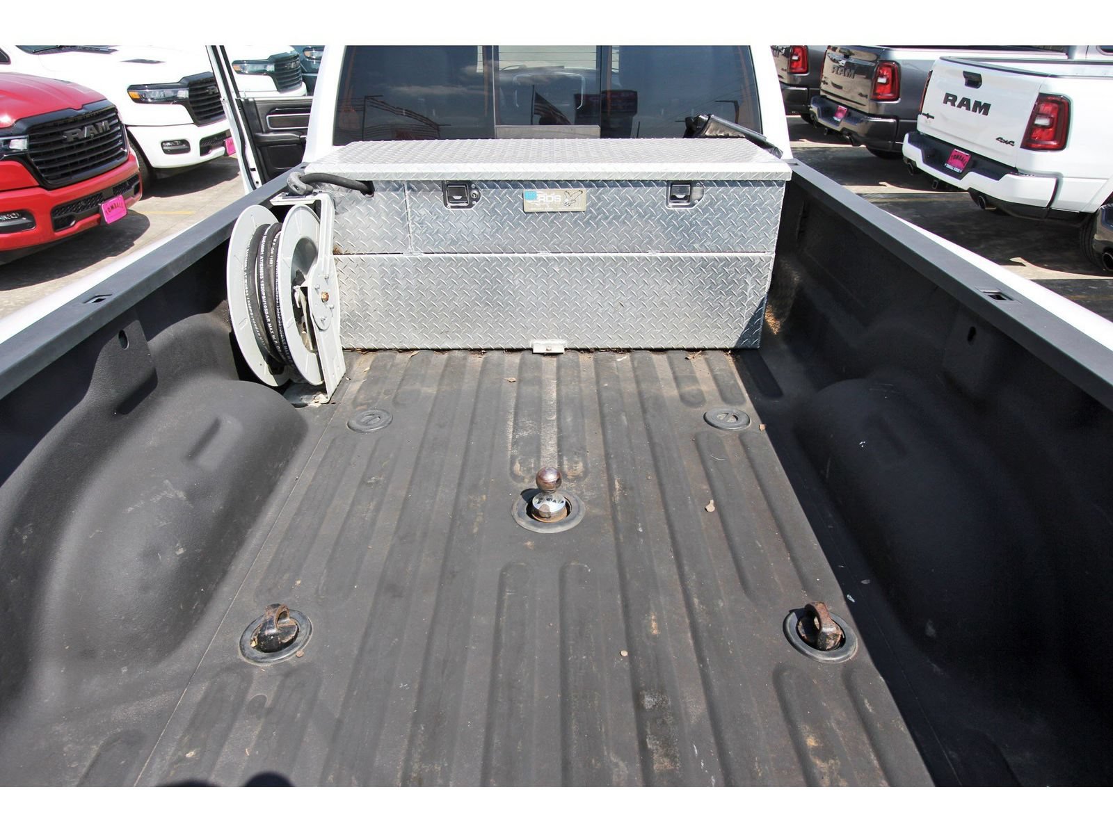 Used 2019 RAM 3500 Laramie AWD/4WD image 32