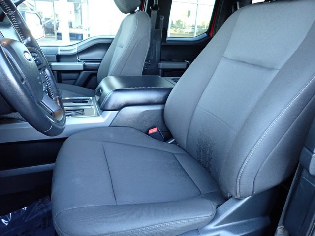 Used 2018 Ford F150 XLT w/ Equipment Group 302A Luxury AWD/4WD image 10