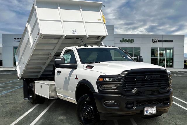 New 2025 RAM 3500 Tradesman AWD/4WD image 13