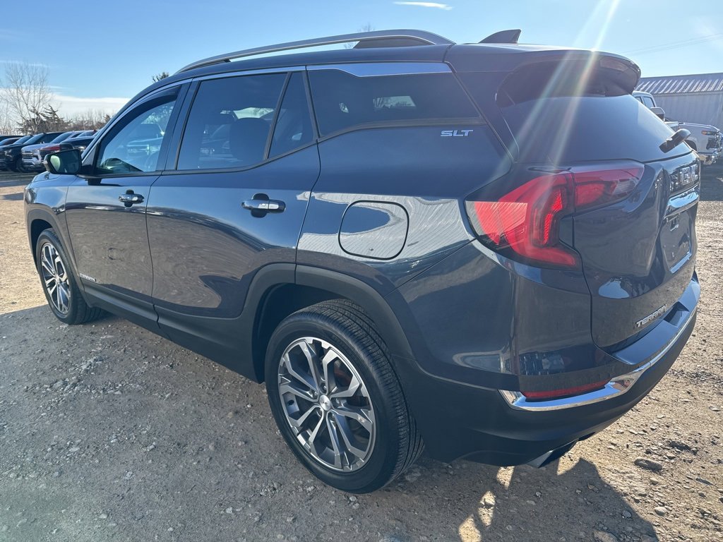 Used 2019 GMC Terrain SLT w/ Preferred Package image 3