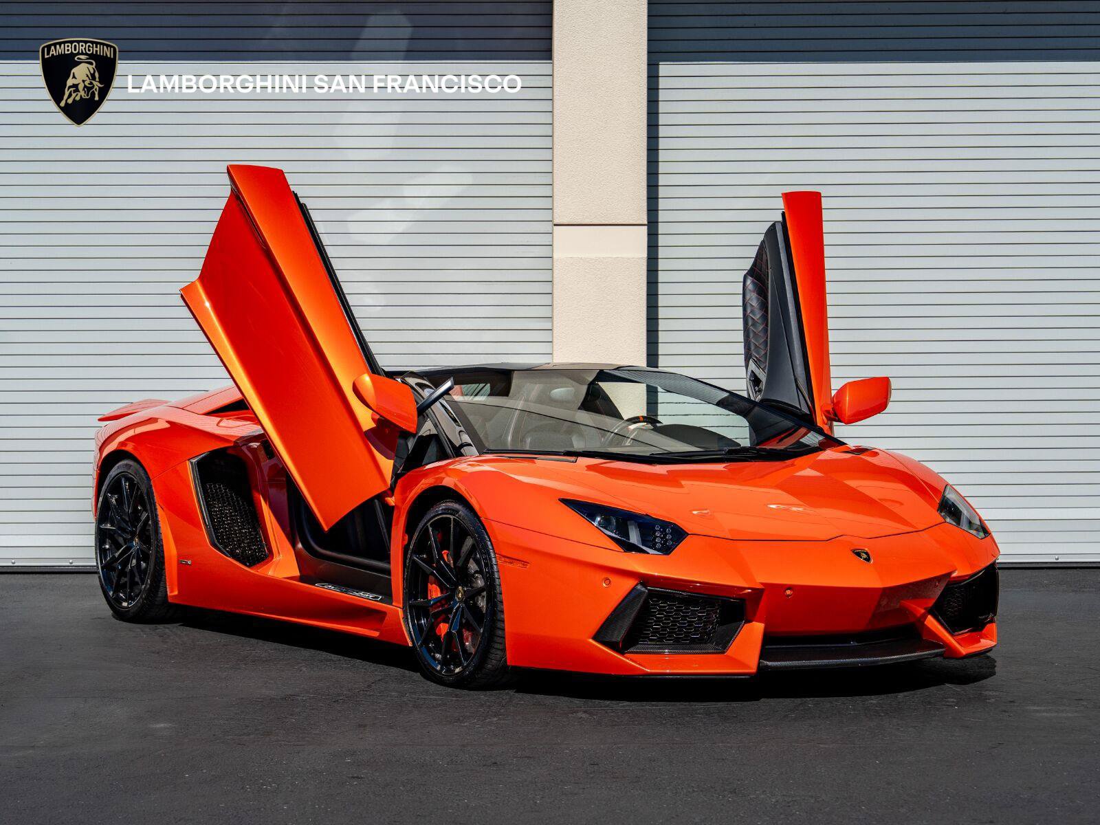 Used 2016 Lamborghini Aventador LP 700-4 AWD/4WD image 4