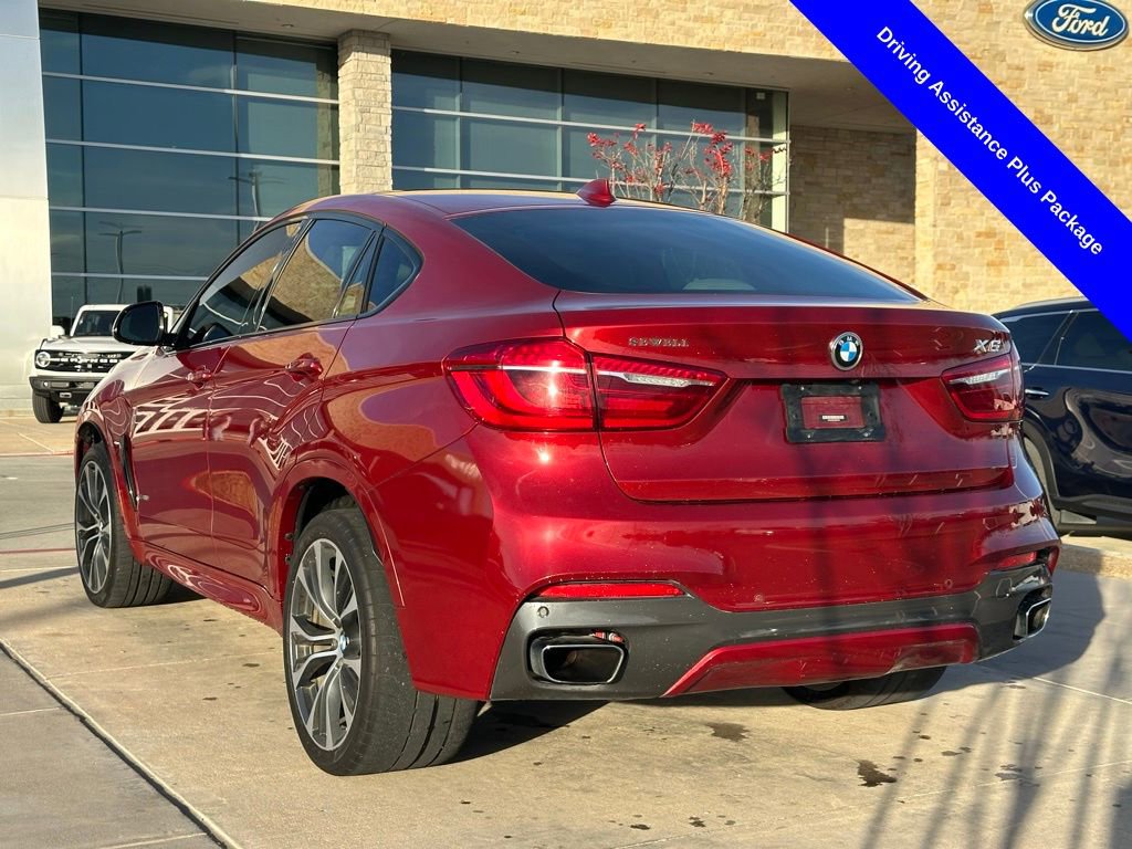 Used 2018 BMW X6 xDrive35i image 9