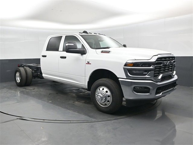 New 2026 RAM 3500 Tradesman w/ Chrome Appearance Group video 1