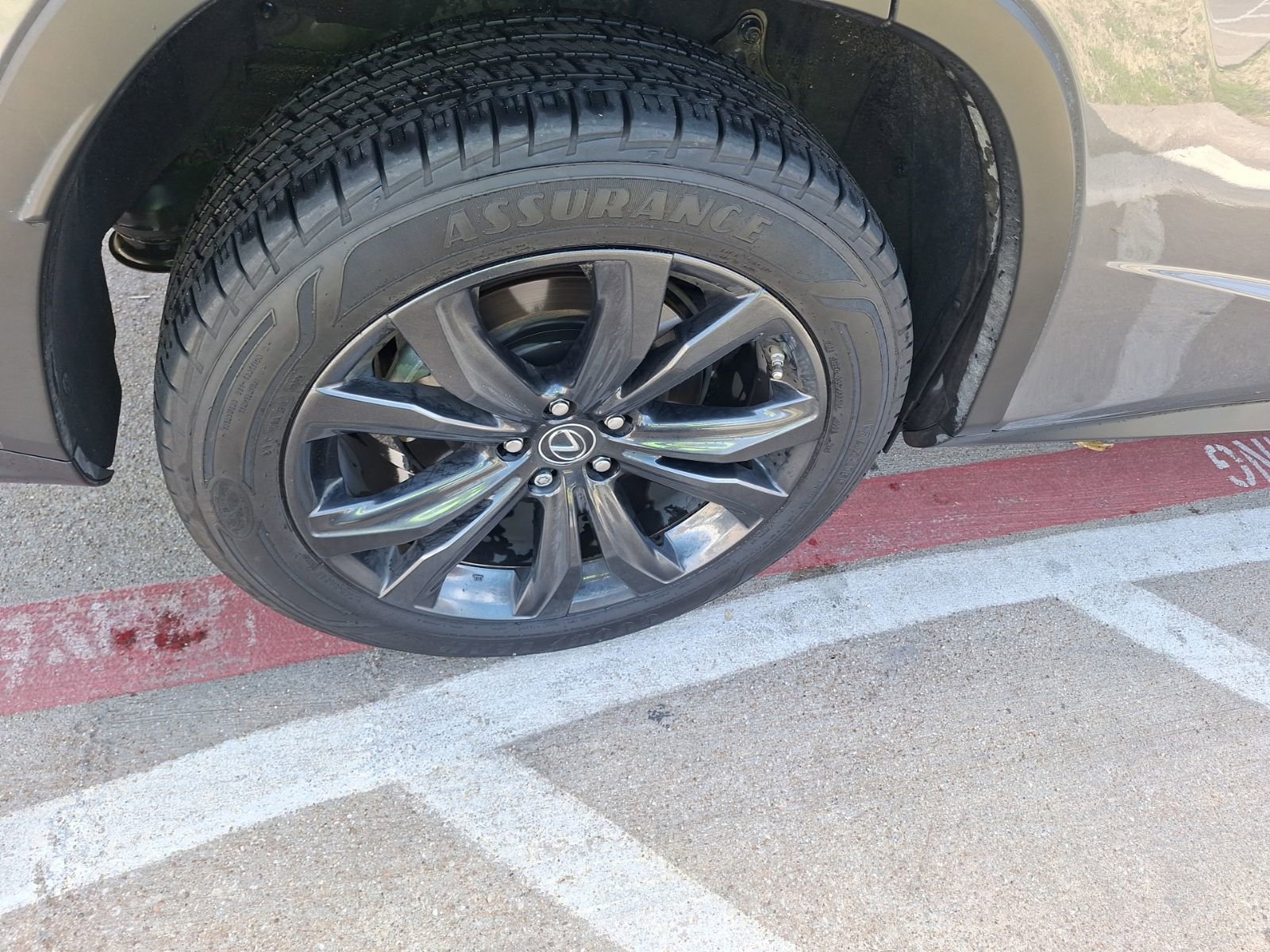 Used 2021 Lexus RX 350 FWD w/ Premium Package image 11