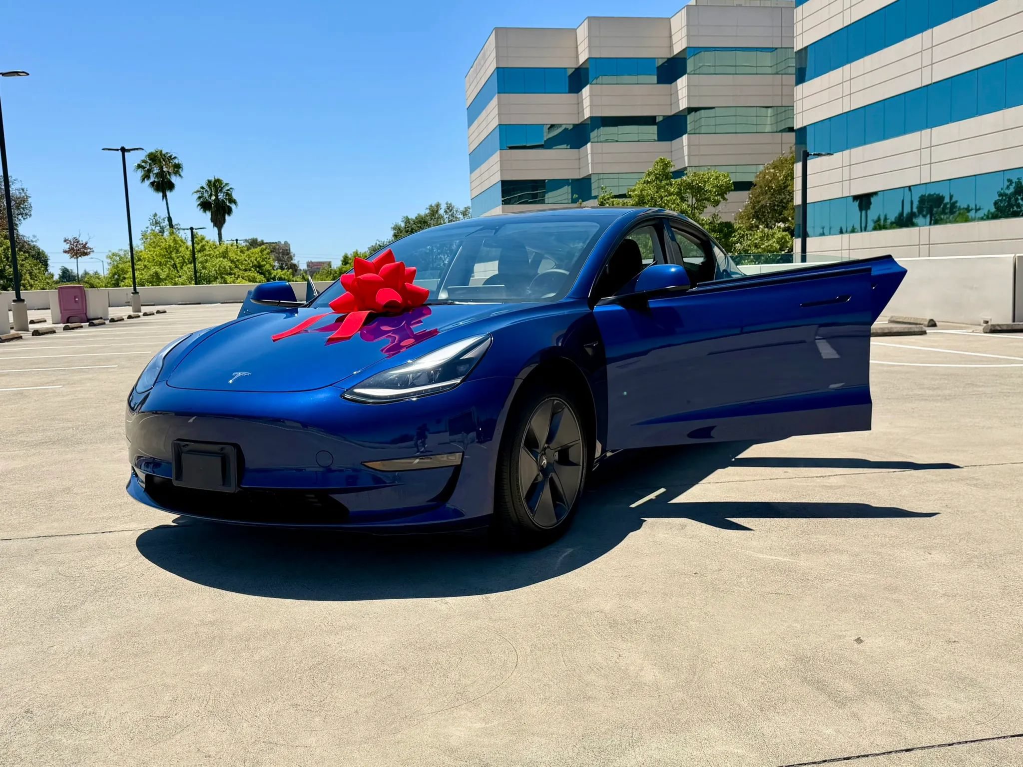 Used 2022 Tesla Model 3 RWD image 59