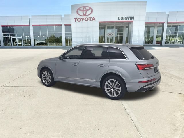 Used 2025 Audi Q7 3.0T Premium Plus AWD/4WD image 35