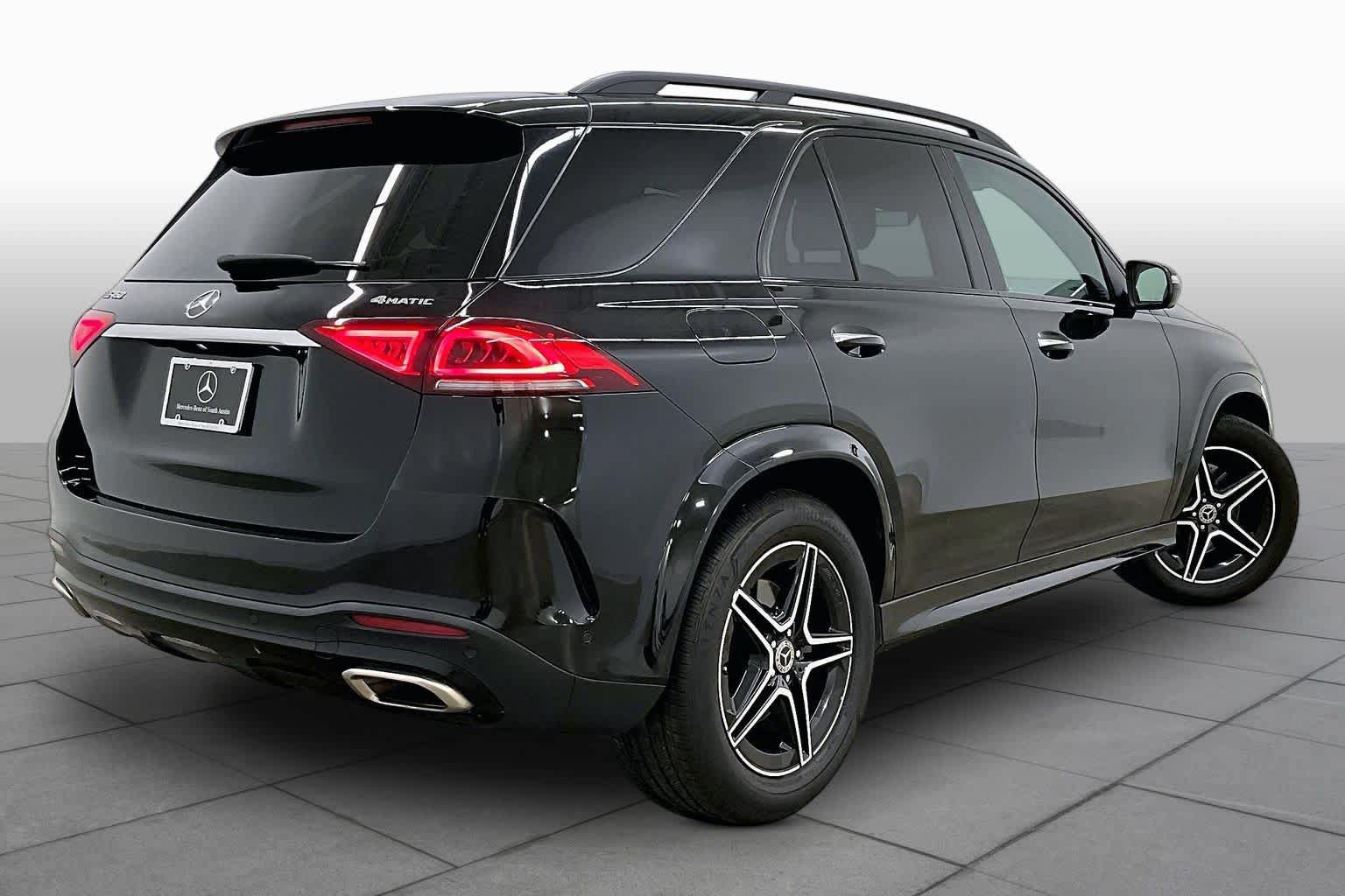 Used 2020 Mercedes-Benz GLE 450 4MATIC image 13