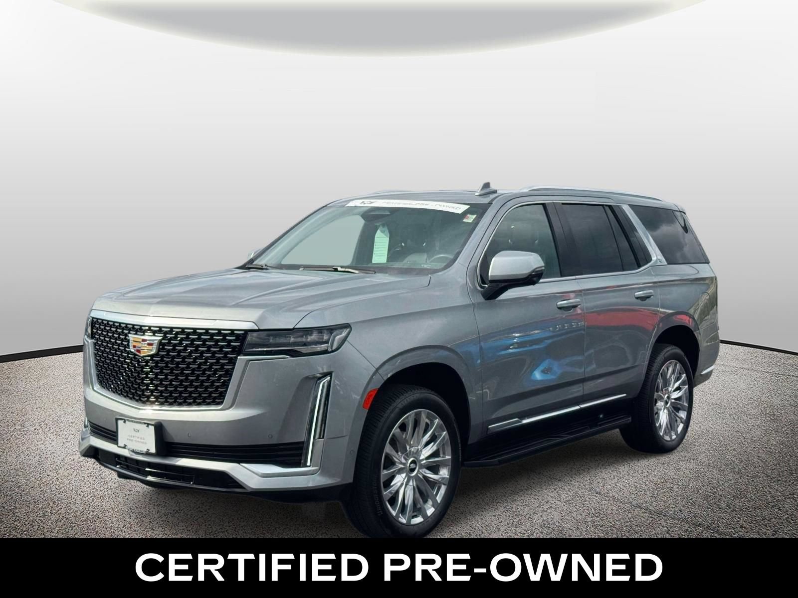 Certified 2024 Cadillac Escalade Premium Luxury